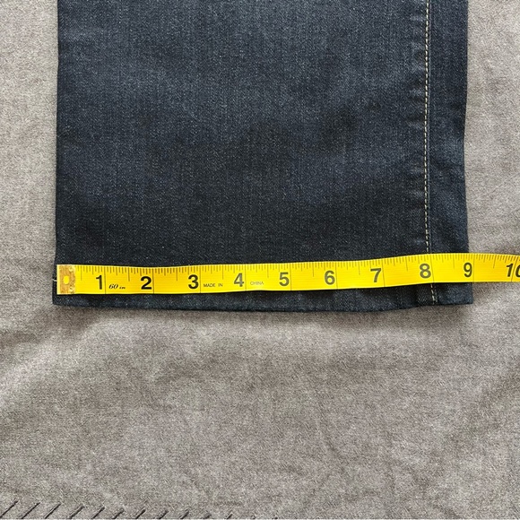 NWT NYDJ Mini Boot jeans - Picture 6 of 13